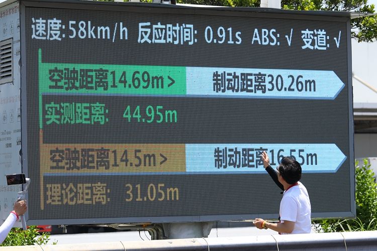 广汽本田2021安全中国行：理念颇为先进