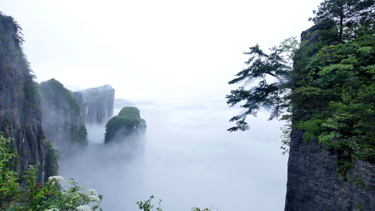 五一假期游湖北，这6处景点堪称荆楚大地的山水精华