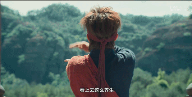 爷青结笑到爷青回，这剧尴尬起来也太上头了