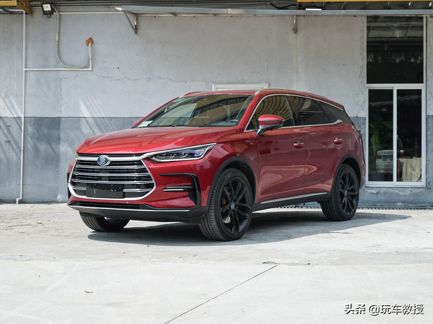 价格实惠空间大！看看这些自主品牌7座SUV！