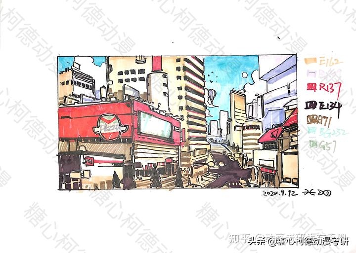 2021级中国美术学院动画考研院校信息及真题