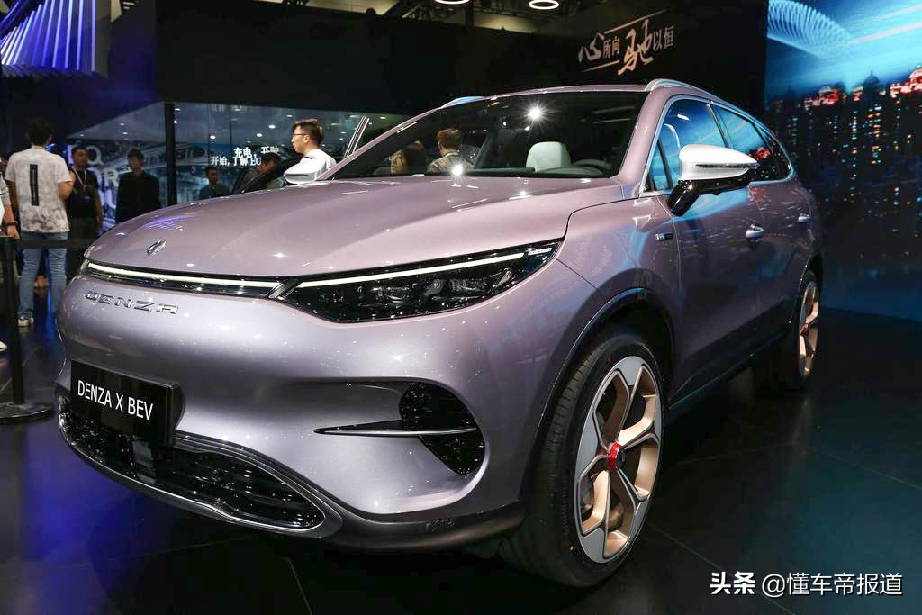 纯电最高续航660公里 2019年高续航新能源车都在这了