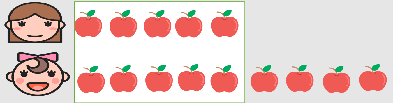 快上幼儿园的孩子得做好准备哦