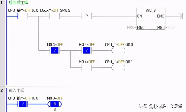 电机如何定时正转、停止、反转、停止控制（自动）
