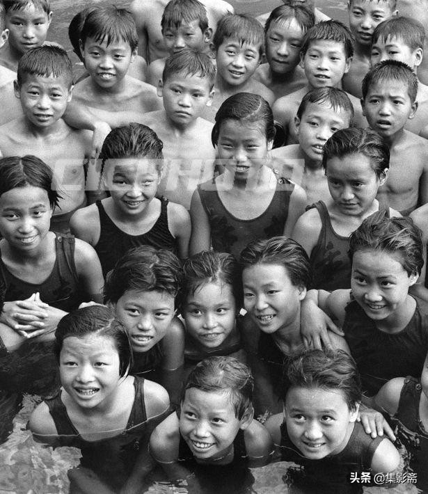 难得的重庆市各小学老照片