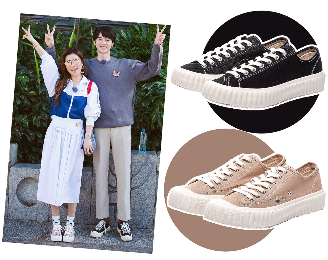 盘点最值买的10大帆布鞋品牌，几乎人手一双