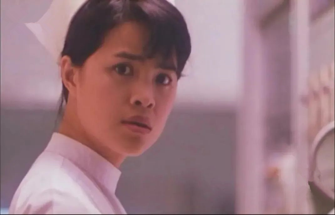 石兰也充分展现出了自身最美的一面,这两部电影无疑是石兰最好的代表