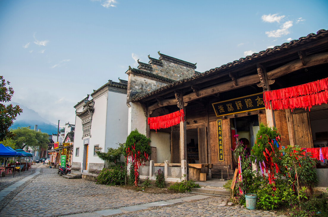 瑶里，一个比婺源更静谧，比乌镇更淳朴的古镇，美了一千年