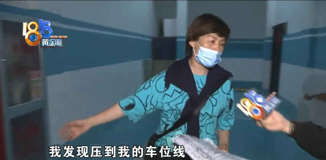 十里风荷“子母车位”，“海宁鸿嘉”不谈规范？