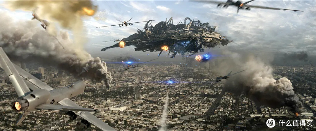 15部外星人入侵,守护地球大场面影片推荐~视觉奇观,建议收藏