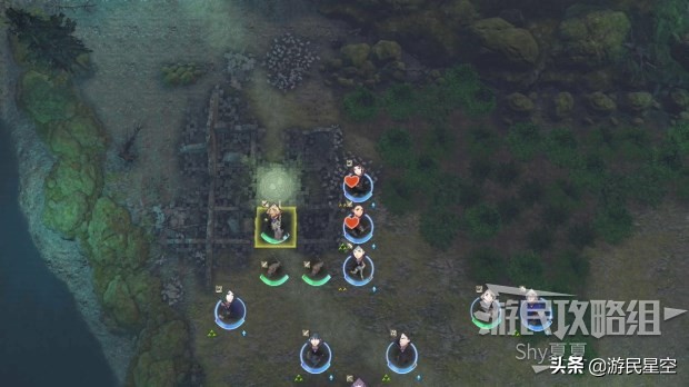 《火焰纹章风花雪月》白云之章-雾中的叛乱图文攻略