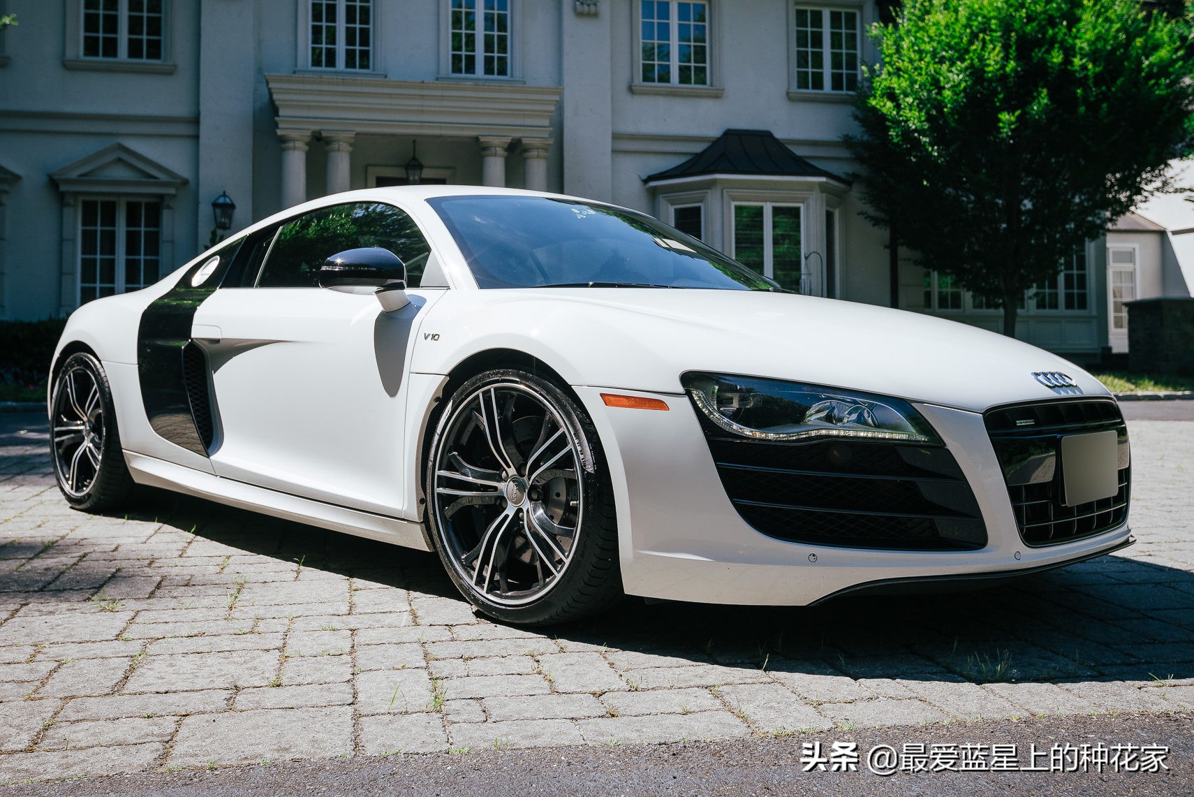 输给自家轿车，这就是奥迪R8——第一代车型详解