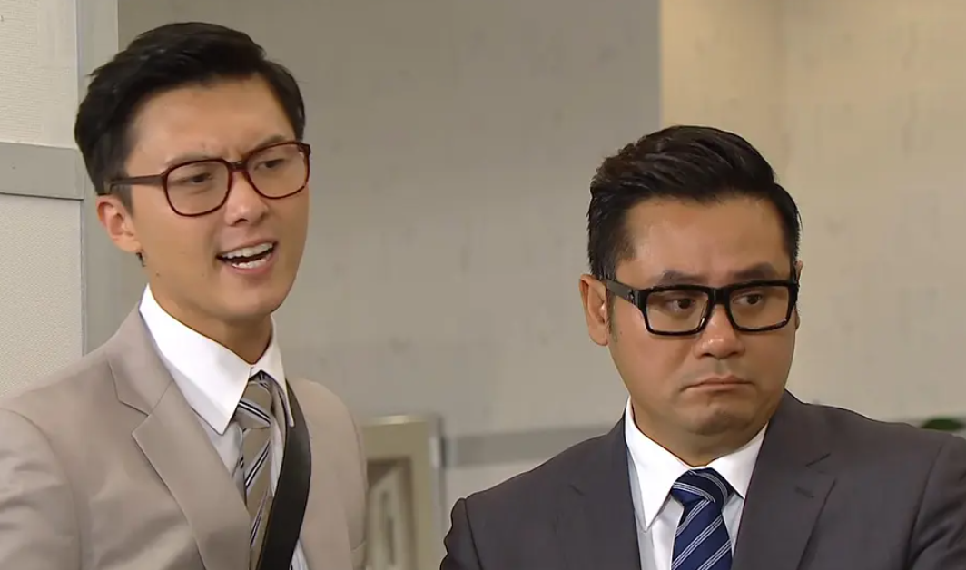 穿越时空100次，开放式结局意难平，这部TVB警匪剧“惊艳”到我了