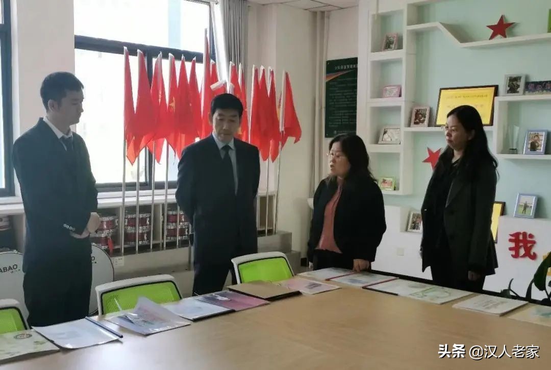 兼收并蓄 博采众长 北师大汉中实验学校筹备组考察多所兄弟院校