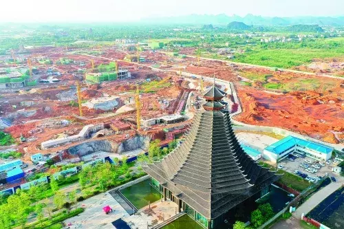 重磅!桂林迎来42条好消息,将影响你的方方面面