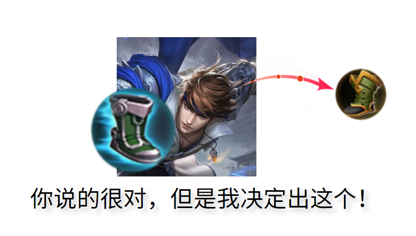 不仅能减扁鹊毒伤还能与宫本站撸，影忍之足为何能成为单挑神器？