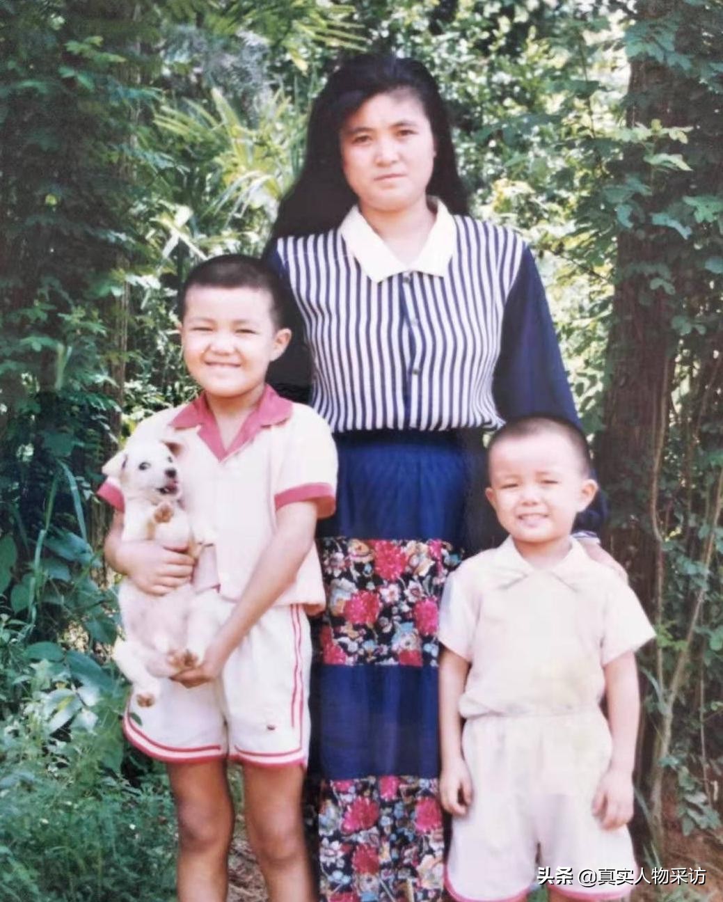 我，9岁丧母，经历2任后妈，23岁只身前往非洲，如今我只想回家