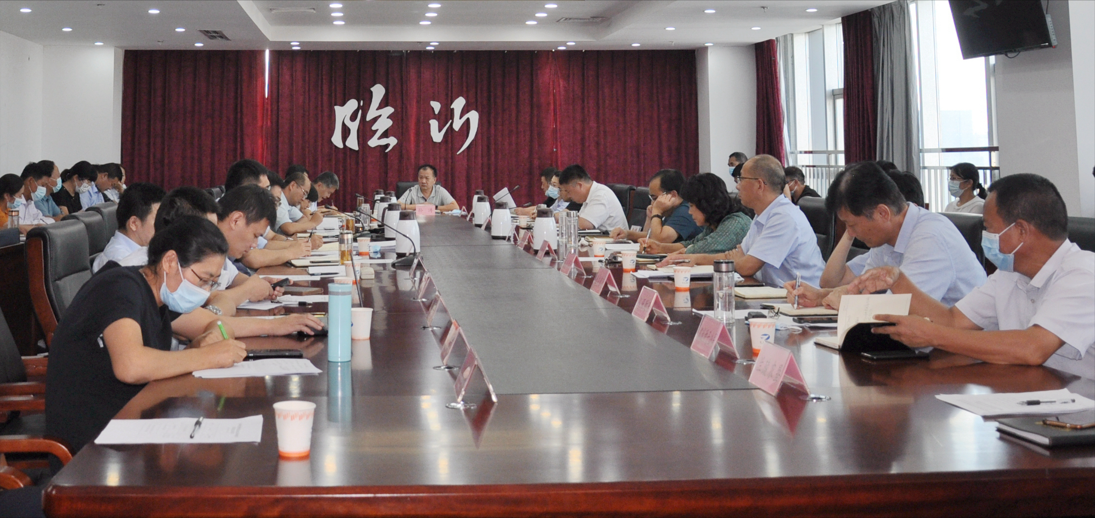 临沂市农业农村局组织召开全市种业发展暨普惠金融支持种业振兴工作推进会 临沂市农业农村局组织召开全市种业发展暨普惠金融支持种业振兴工作推进会