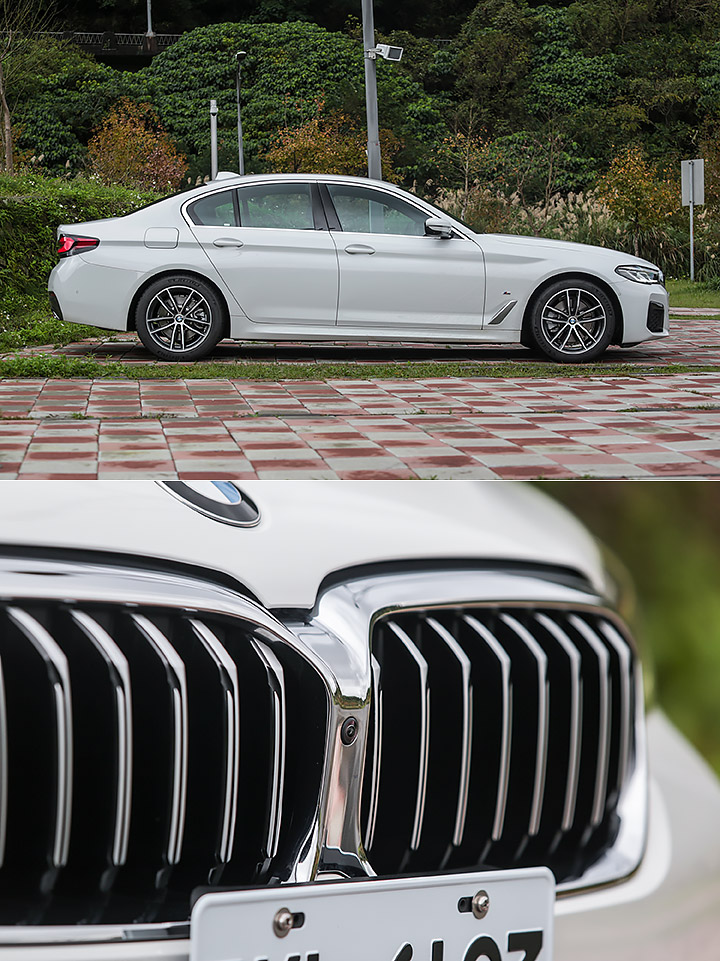动力弱，但它是短轴的啊，试驾宝马520i M Sport