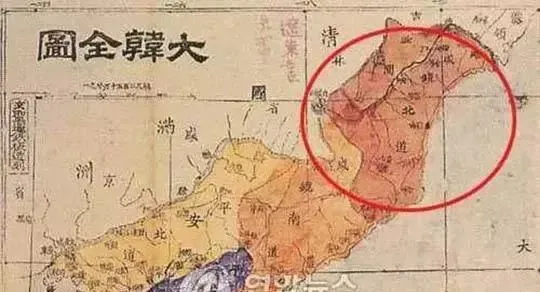 历史回顾：韩为何叫嚣中国归还领土？