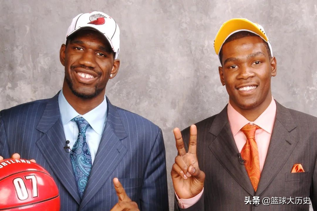 07年nba选秀有哪些巨星(2007年选秀重排！四位全明星，加索尔逆袭，状元无悬念！)