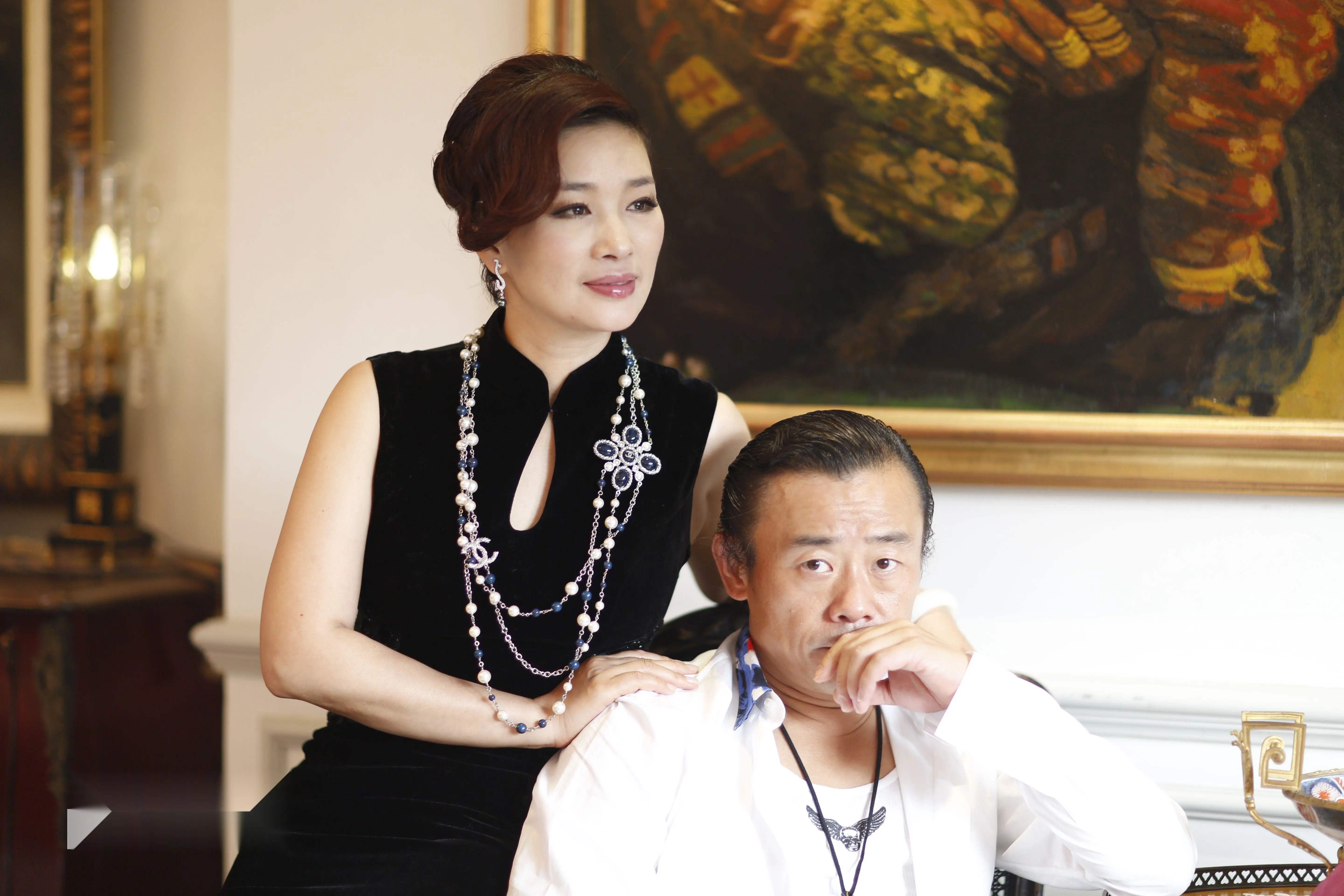 温州富婆招聘男保姆(周立波情迷胡洁后) - 好工作