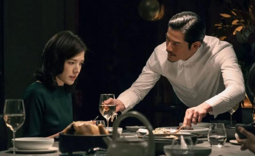 《甜蜜的家》：汪楚瞳，温柔的女人，杀人犯