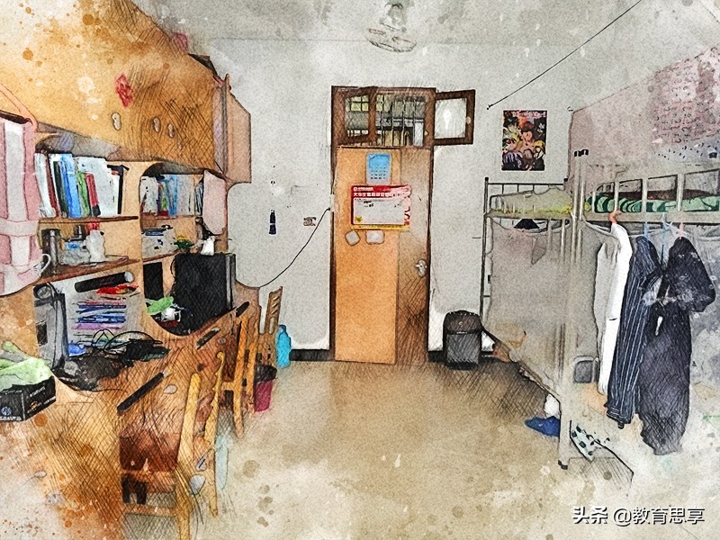 大学生“校外租房”，到底是任性，还是无奈？