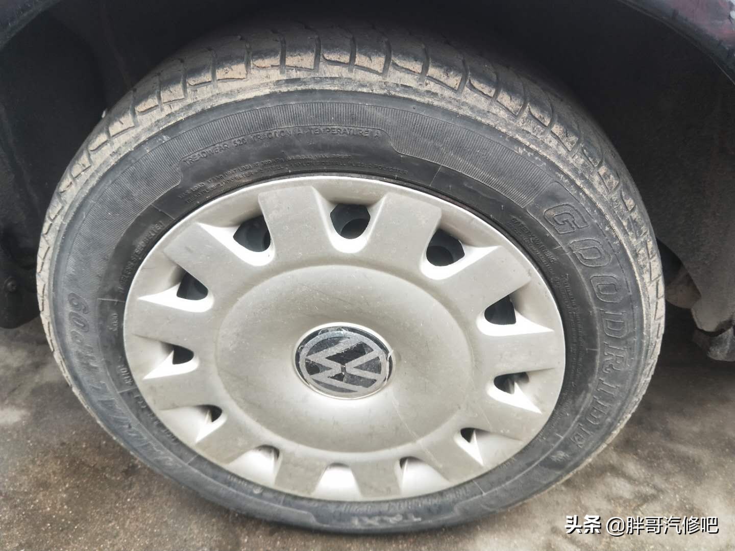 胖哥一万元买辆捷达，车况竟然如此之好，大家看看怎么样？