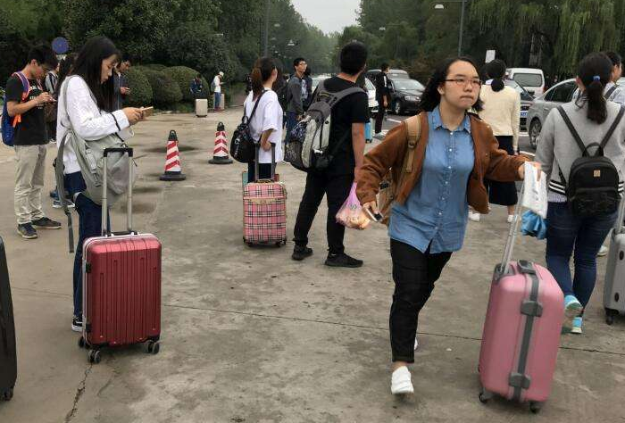 2021年大学寒假放假时间出炉，最长放假70天，最短只有7天