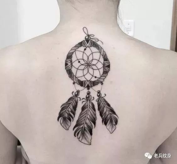 新年伊始，送你寓意吉祥的捕梦网，愿你好运连连