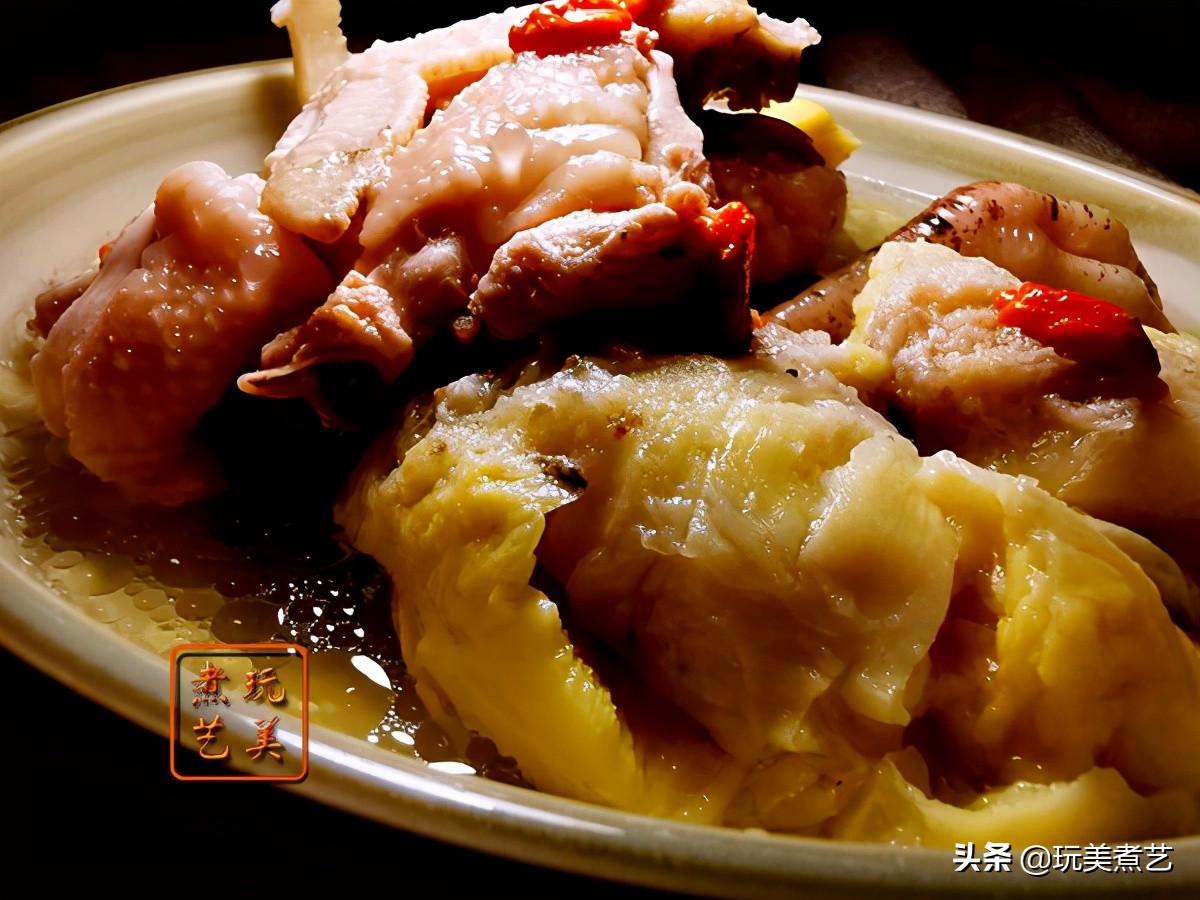榴蓮煲雞湯的做法,榴蓮煲雞湯的做法功效與作用