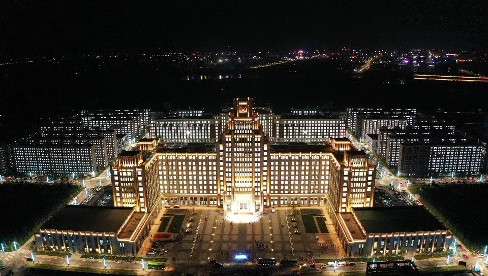 神仙颜值！陕西“网红宿舍”：单人单间、电梯入户、空调地暖，还有地铁直达！