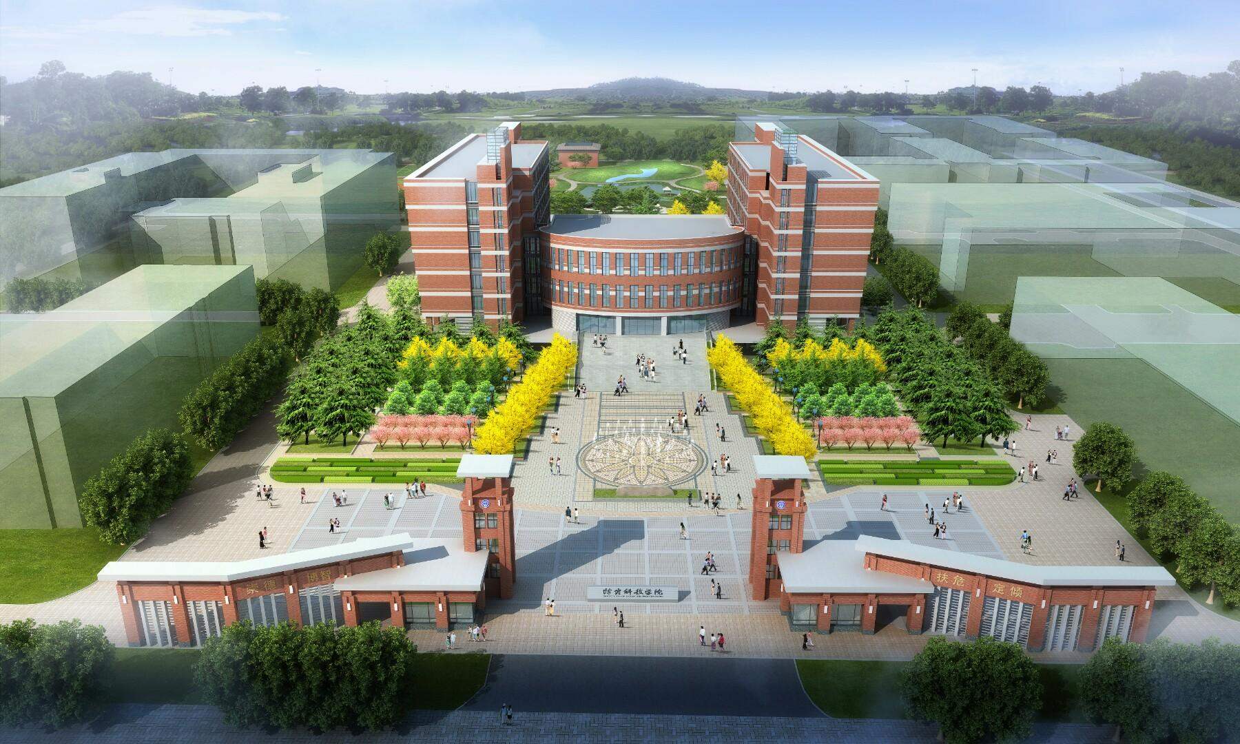 这2所特殊高校就业率很高，450—520分左右可录取，值得报考