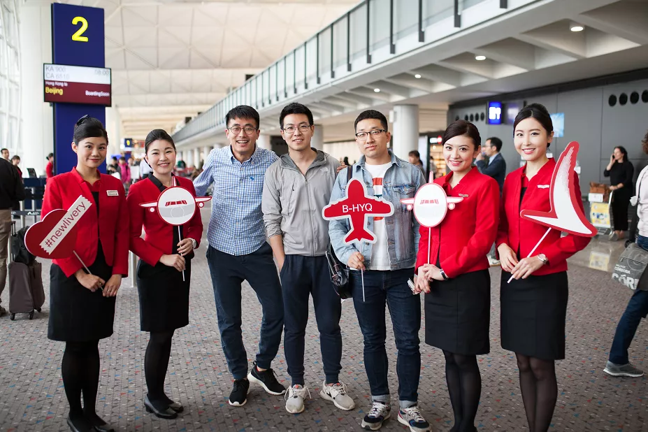 中国十大航空公司盘点,你喜欢的空姐在哪里?