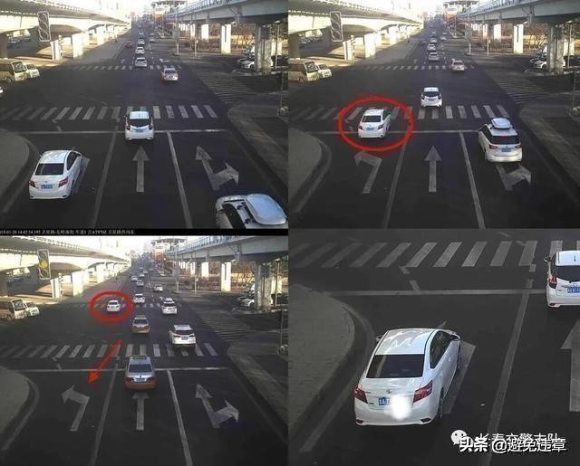 长春市十大交通违法行为及处罚标准