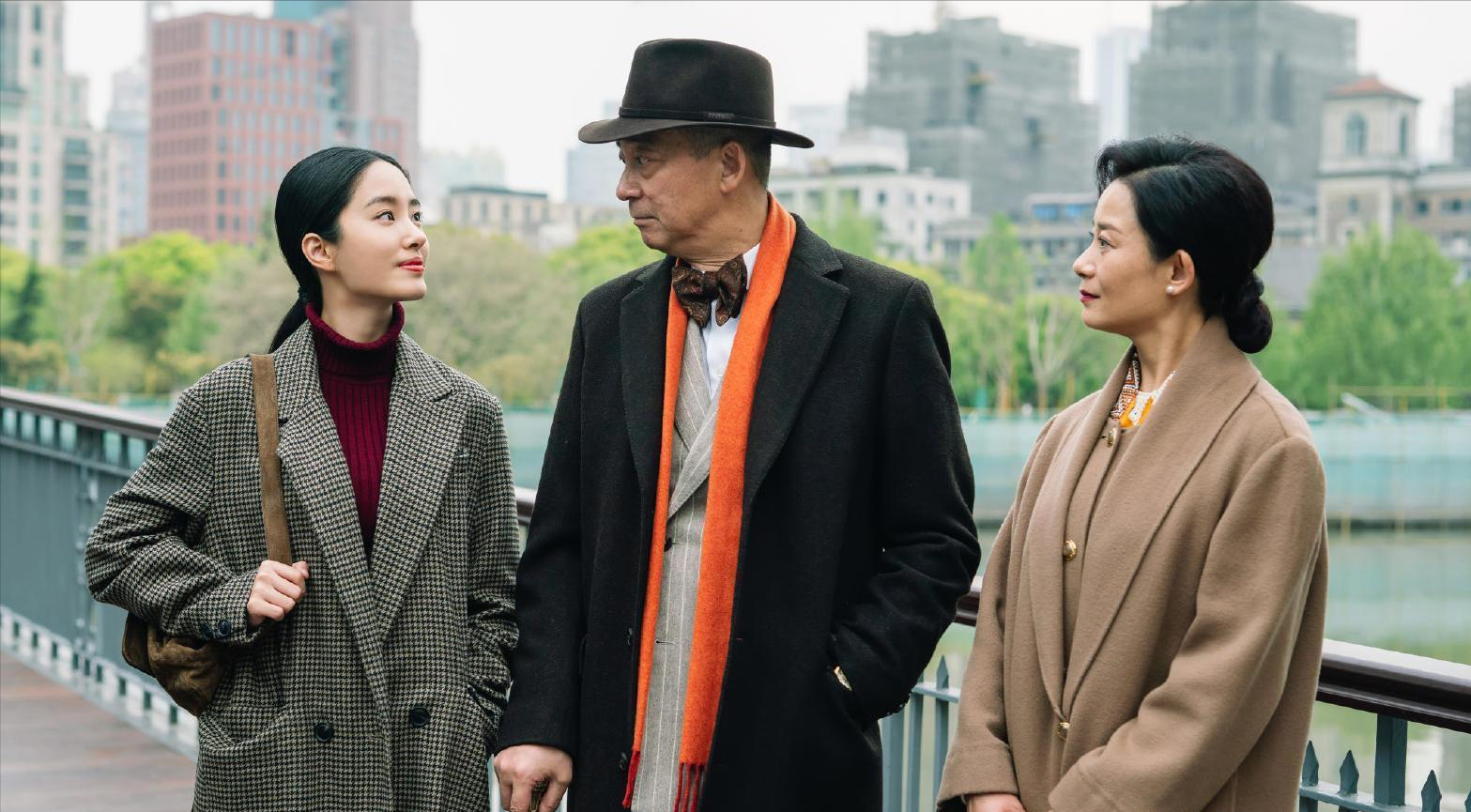 《大江大河》原著里的梁思申:电视剧都不敢拍出她的"厉害"之处