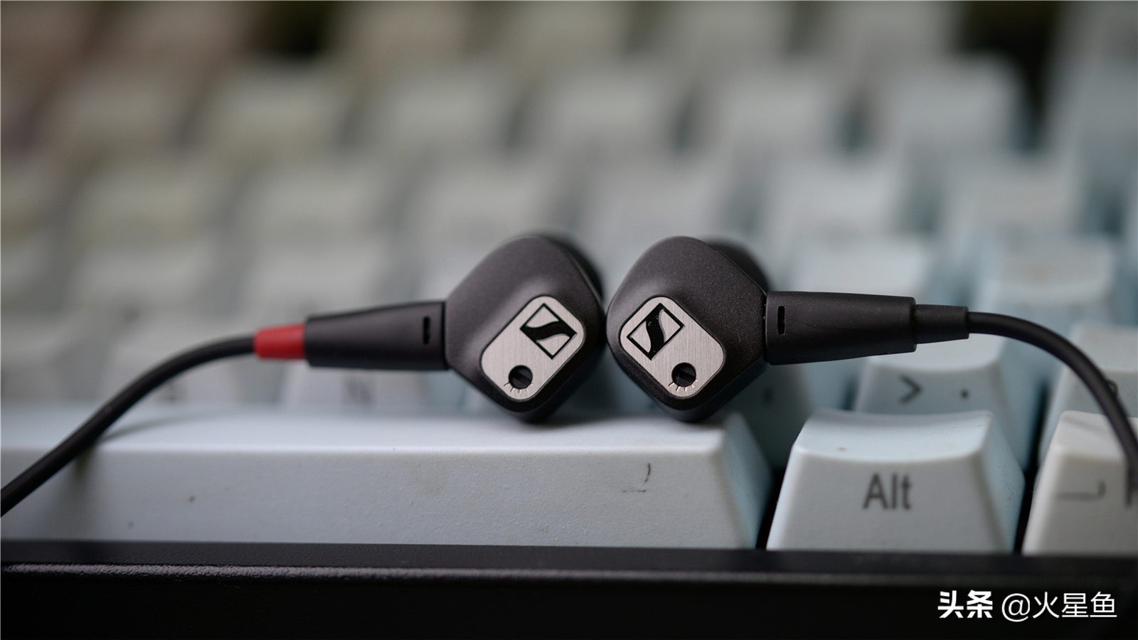 森海塞尔ie80s森海塞尔旗舰耳机简单评测ie80s