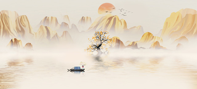 每日一词《浪淘沙令》赏析