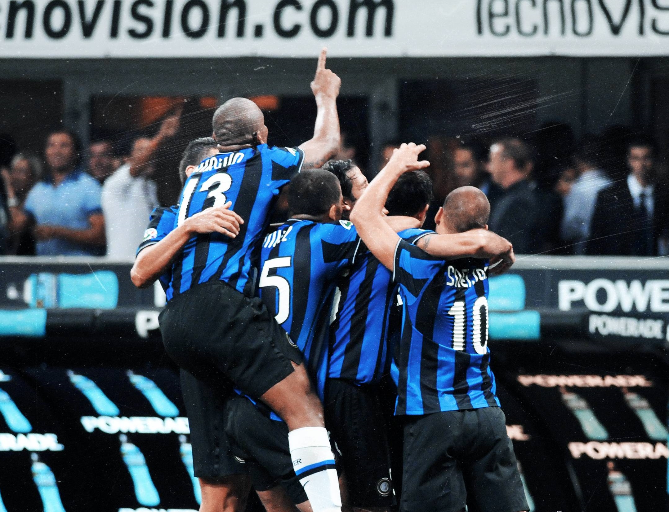 10年欧冠决赛国米首发2010年欧冠国米夺冠之路