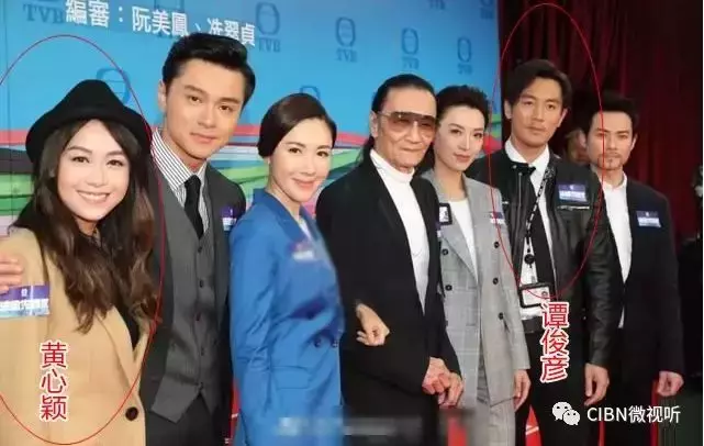 出轨神后续！《法证4》删除黄心颖所有戏份，换女主补拍