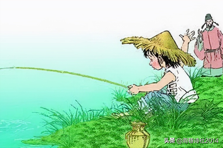 这些和鱼有关的诗词，真是新鲜有趣