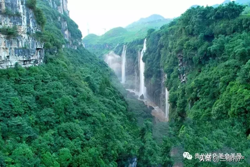 地球上美丽的伤疤，“中华第一漂”——兴义马岭河峡谷旅游攻略！