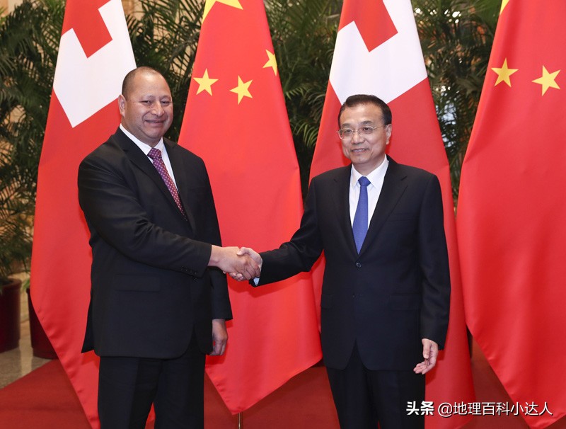 太平洋岛国之一—汤加王国