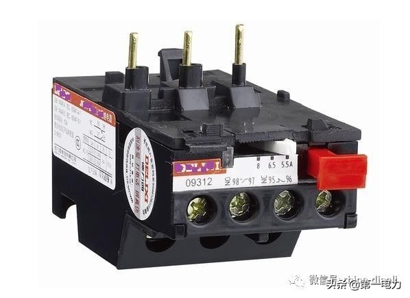 什么是热继电器？热继电器的原理和作用，用于哪里？