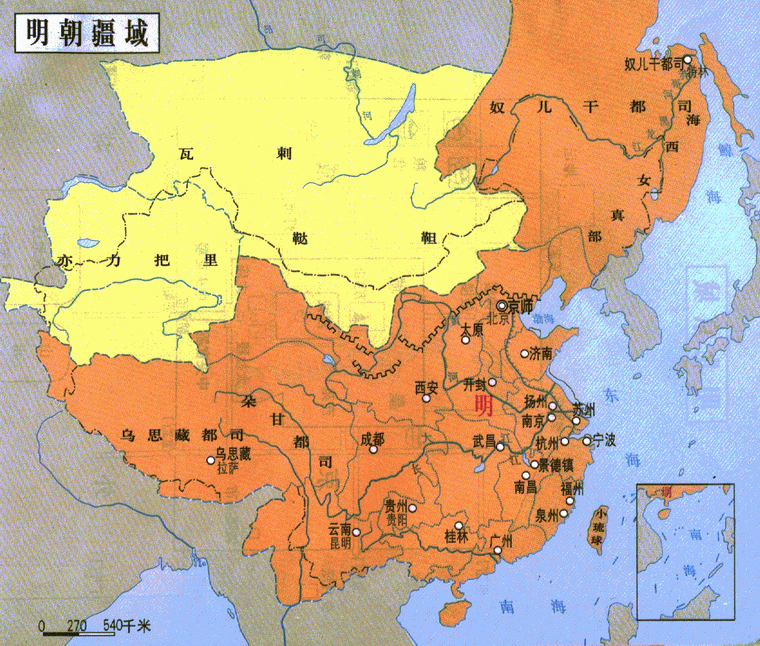 易中天为何说明朝是中国最黑暗的时代？对比宋朝历史，你就知道了