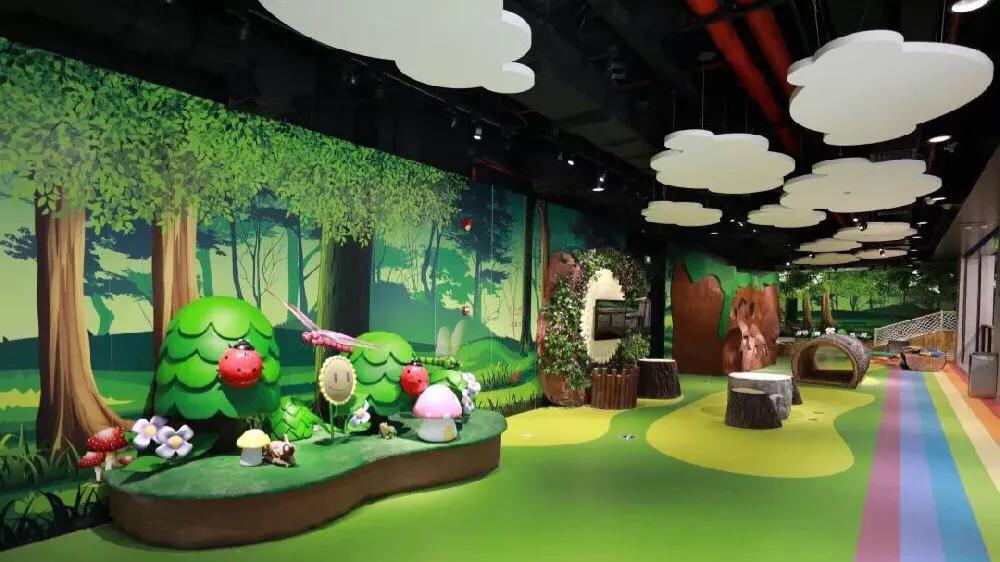 适合夏天游玩的，深圳十大免费室内的好地方