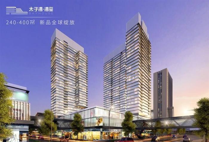 深圳6大富人区曝光，贫穷限制了我的想象力