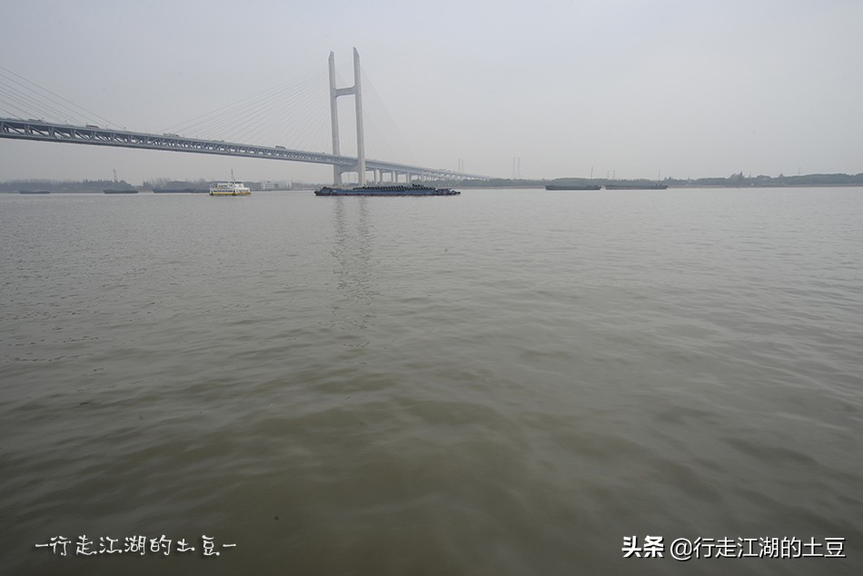 闵浦大桥旁2个大烟囱是做什么的（闵浦大桥简介及图片）