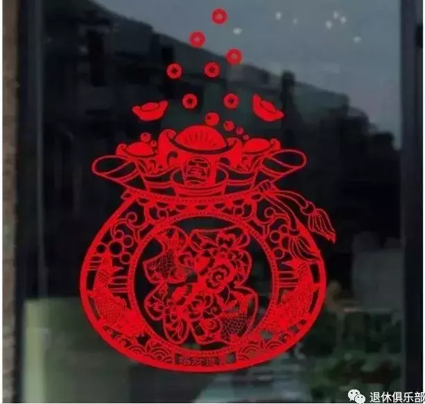 这三个地方的“福”字可千万别贴倒了！